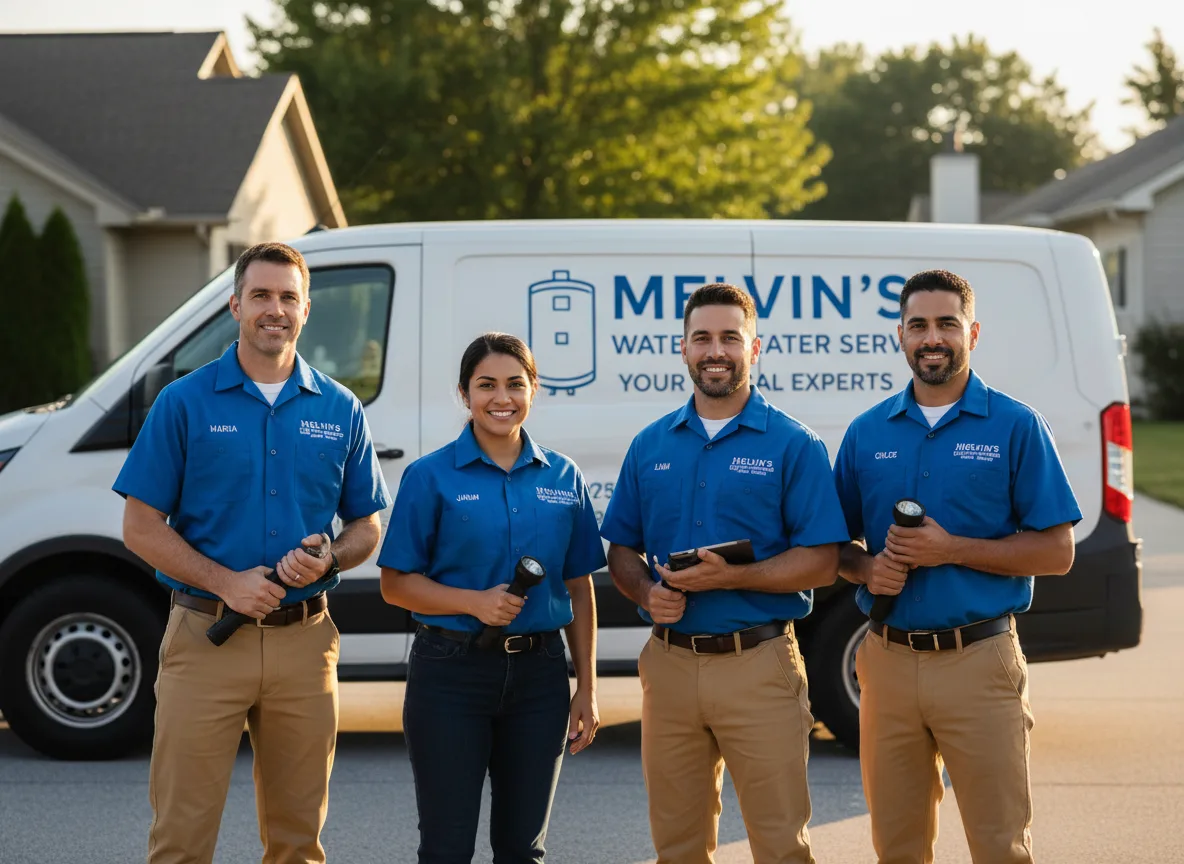 Water Heater Repair company in Flushing, OH